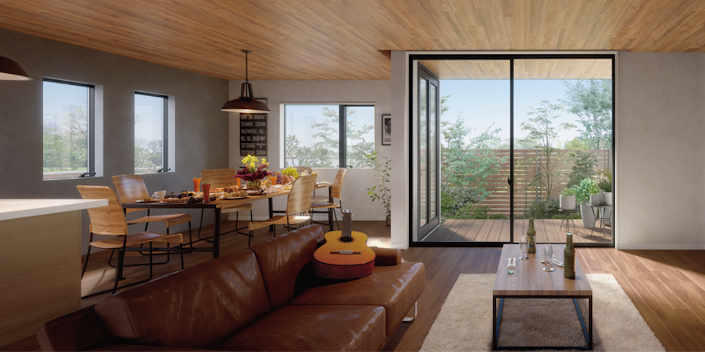 【冬の寒さにも夏の暑さにも　窓を見直しましょう】