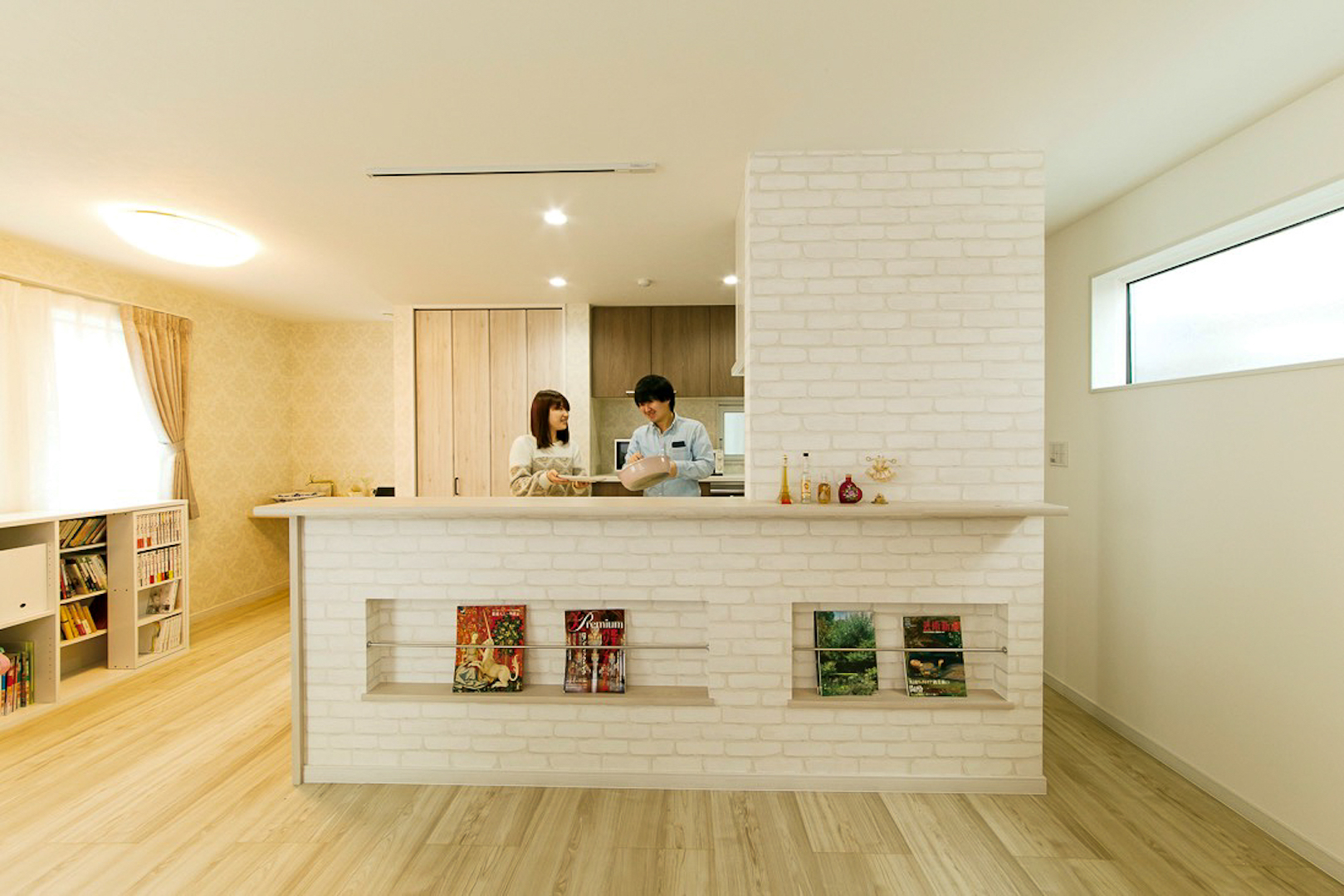 【〜白を基調とした可愛らしいお家〜（後編）　施工事例・Sさま邸】