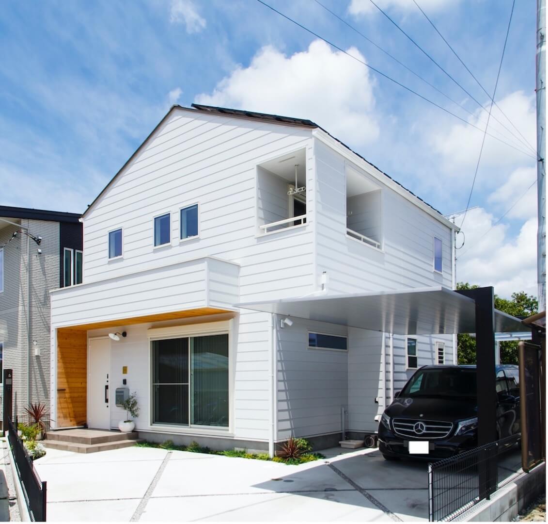 【お客さまが選ぶ人気オプション -10選-  Vol.7 ガルバリウム鋼板】