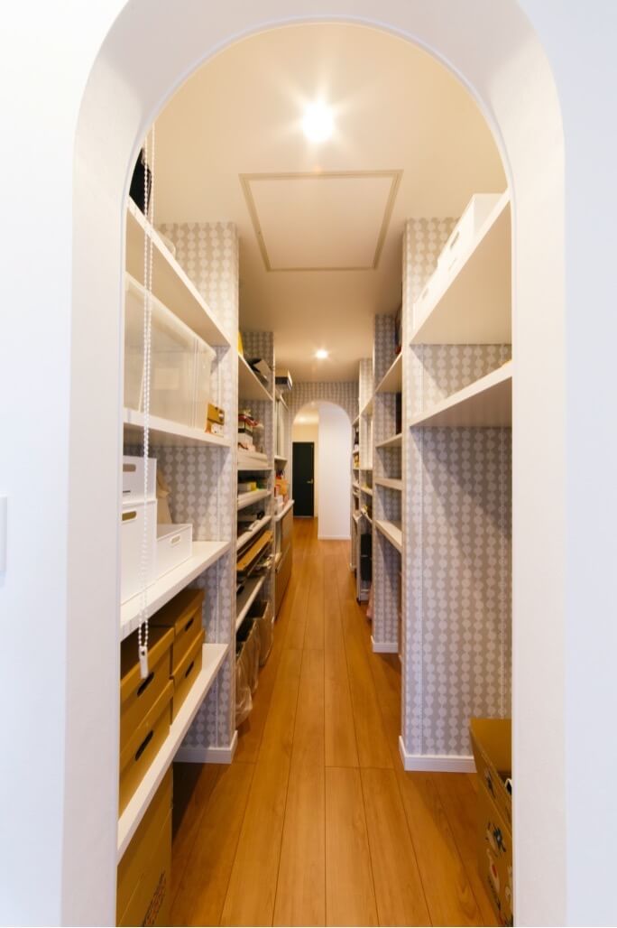 【ウォークスルークローゼットという選択】