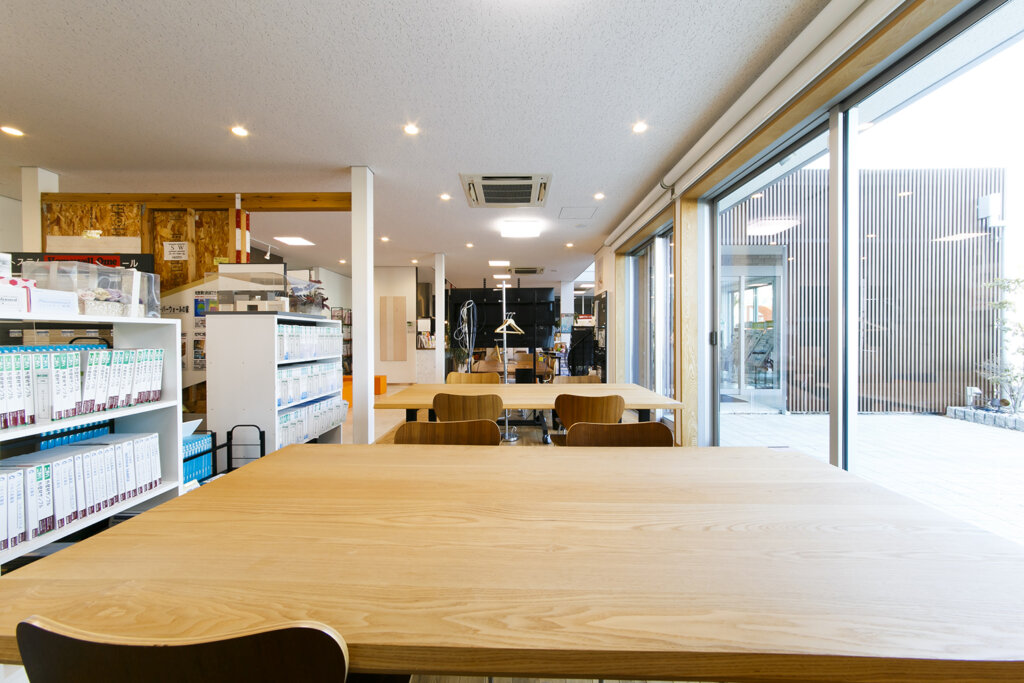 ビルトインガレージのメリット