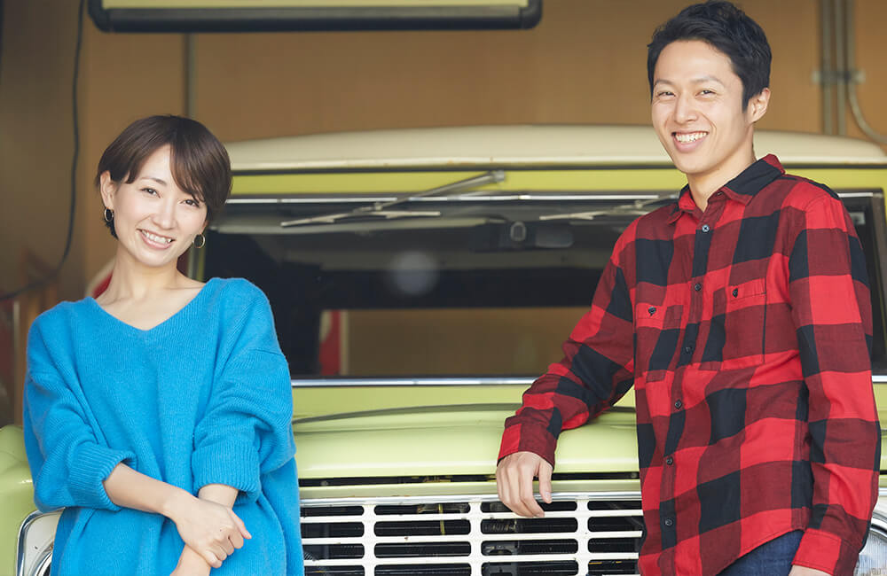 ビルトインガレージのメリット