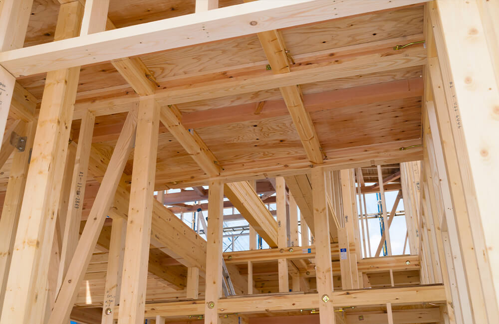 注文住宅の重視した点、諦めた点