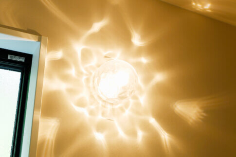 ゆったりとした広々空間、理想を追求したお家