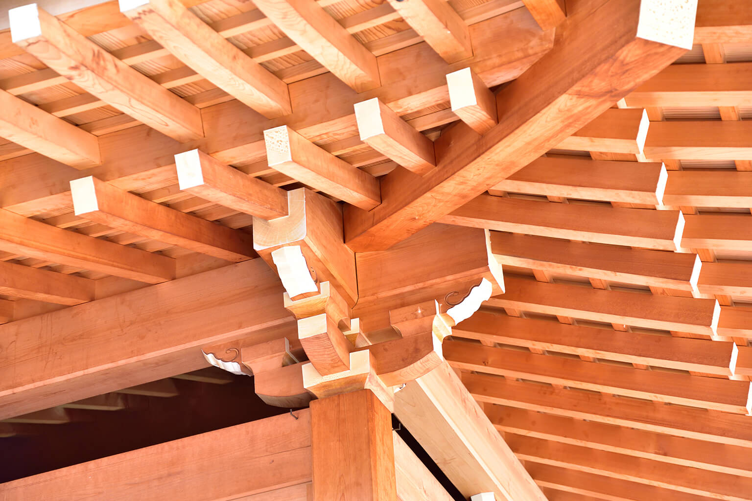 軒桁（のきげた）とは何？役割や特徴について紹介！ | 工務店 八幡 