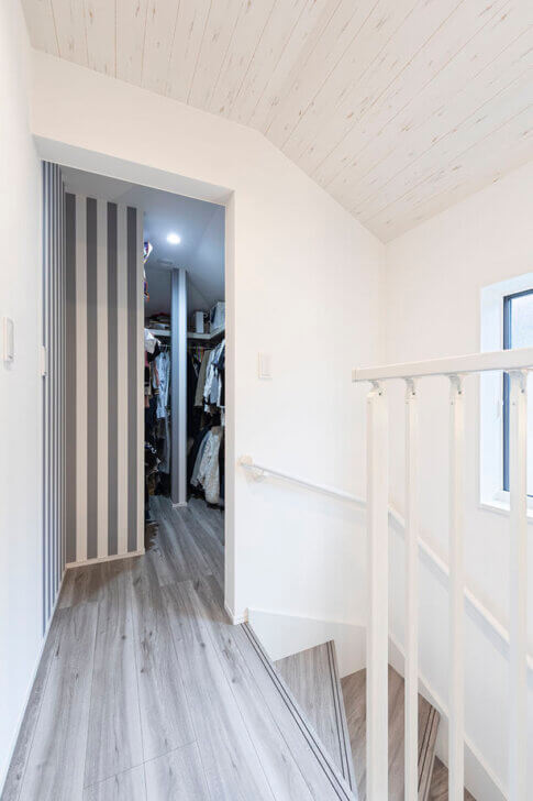 西海岸スタイルの雰囲気に引き込まれるお家