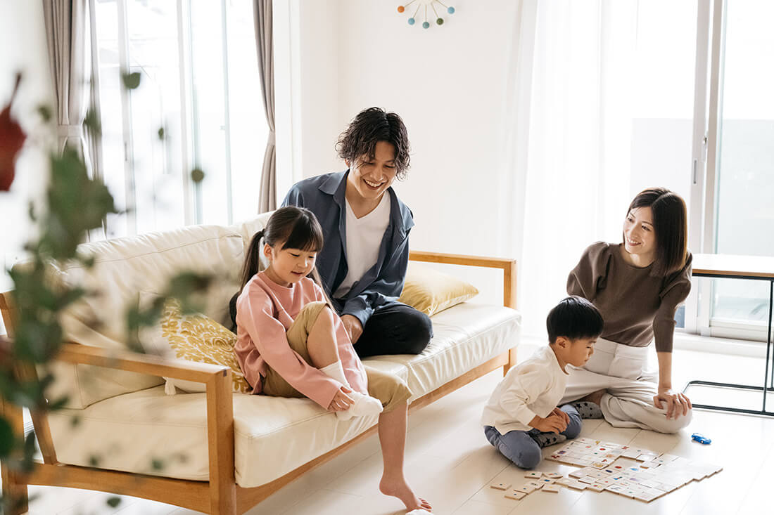 断熱性能・気密性能が高い家はなんで真夏も光熱費を抑えながら快適に過ごせるの？
