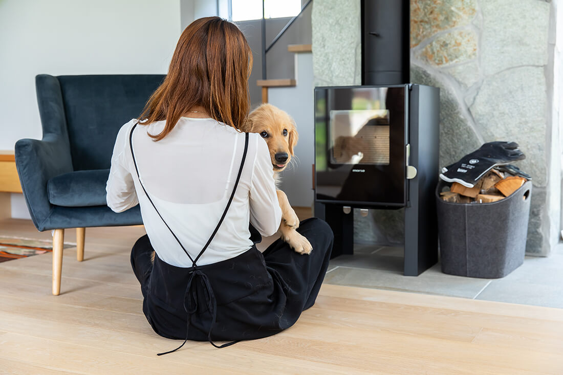 ペットにやさしい注文住宅とは？素材や間取りなどのポイントをご紹介！