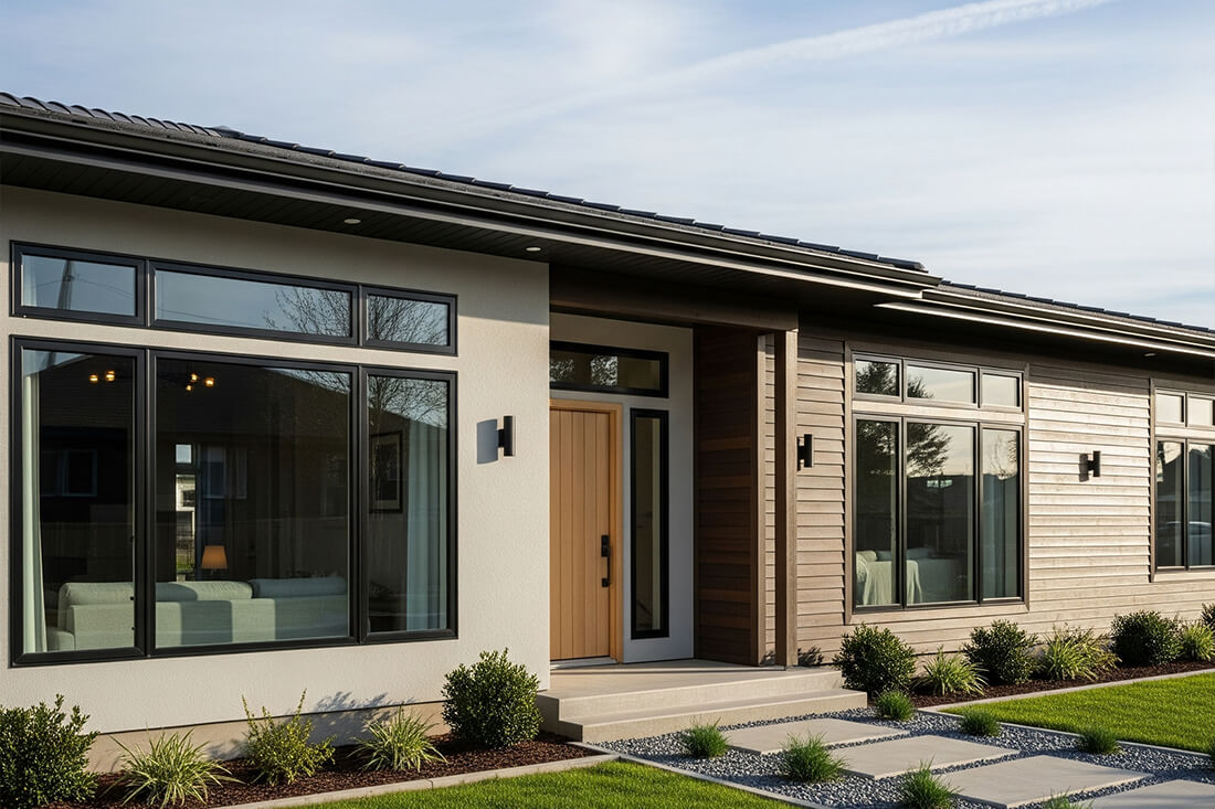 半平屋のメリットとは？最近増えてきた半平屋の特徴も合わせてご紹介