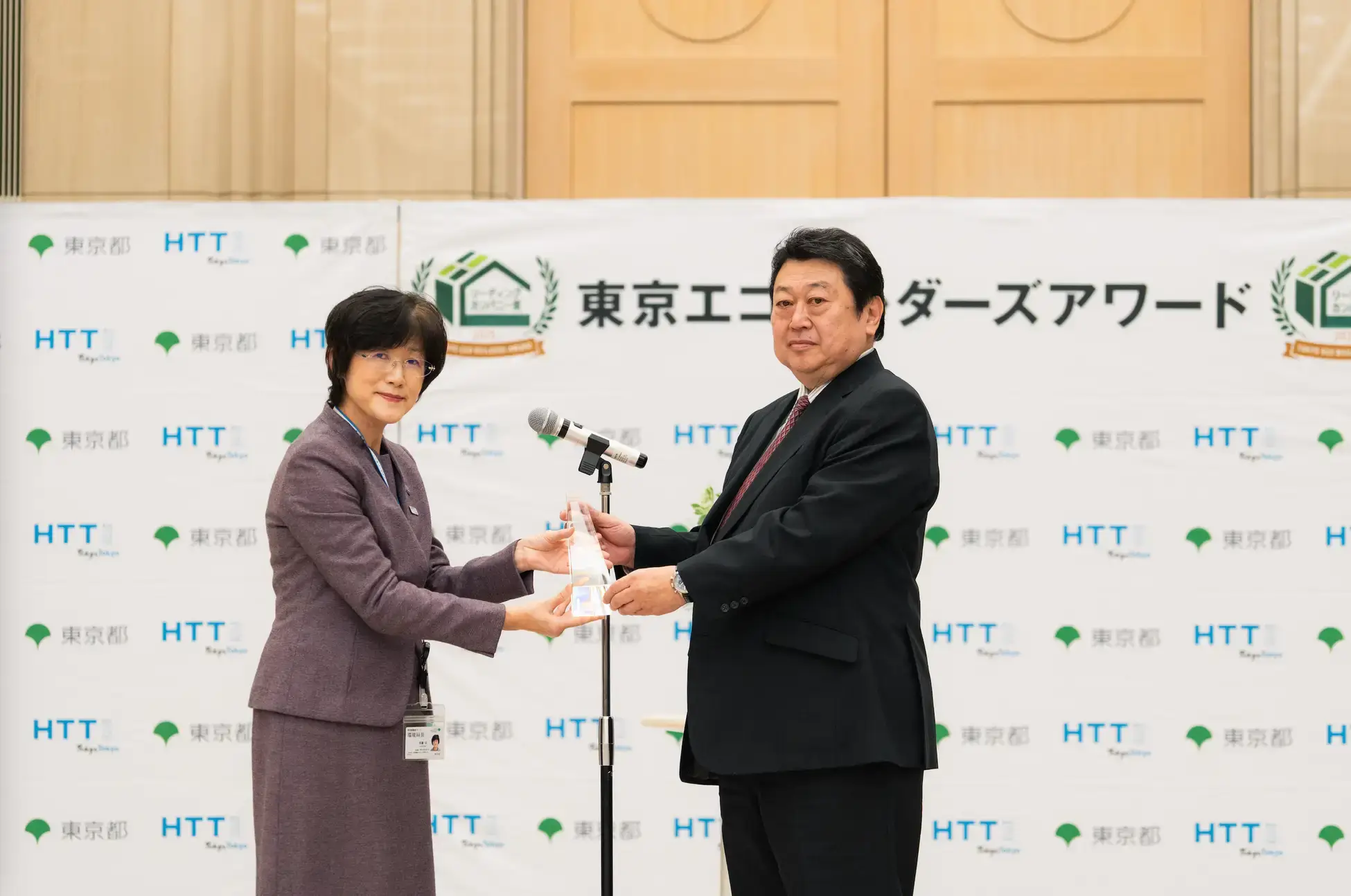 「令和7年度 東京エコビルダーズアワード」にて3年連続 3賞5部門すべてで最高評価を獲得