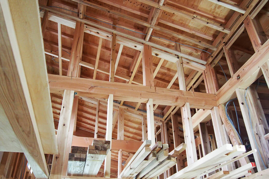 「構造見学会」に行くべき3つの理由｜完成見学会だけでは分からない家の寿命