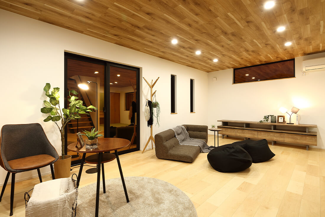 30坪の高性能住宅、間取りの正解は？広さを感じさせる設計のコツ