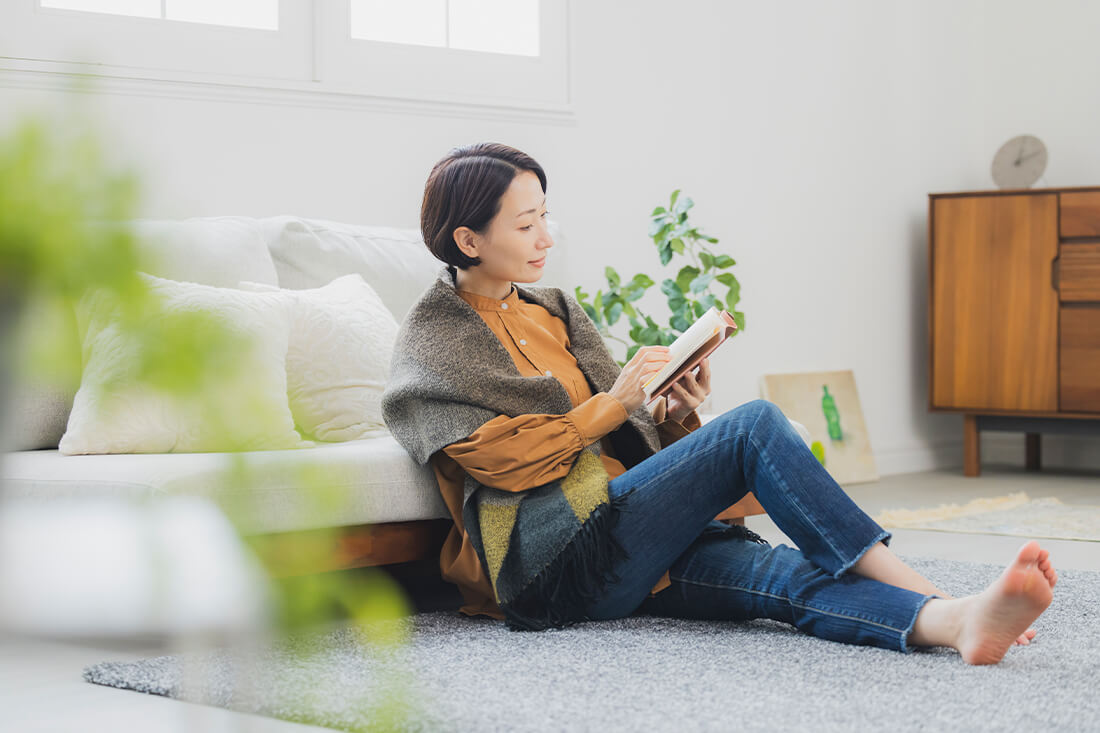 床暖房は必要ない？高気密高断熱住宅なら「基礎断熱」で足元から暖かい