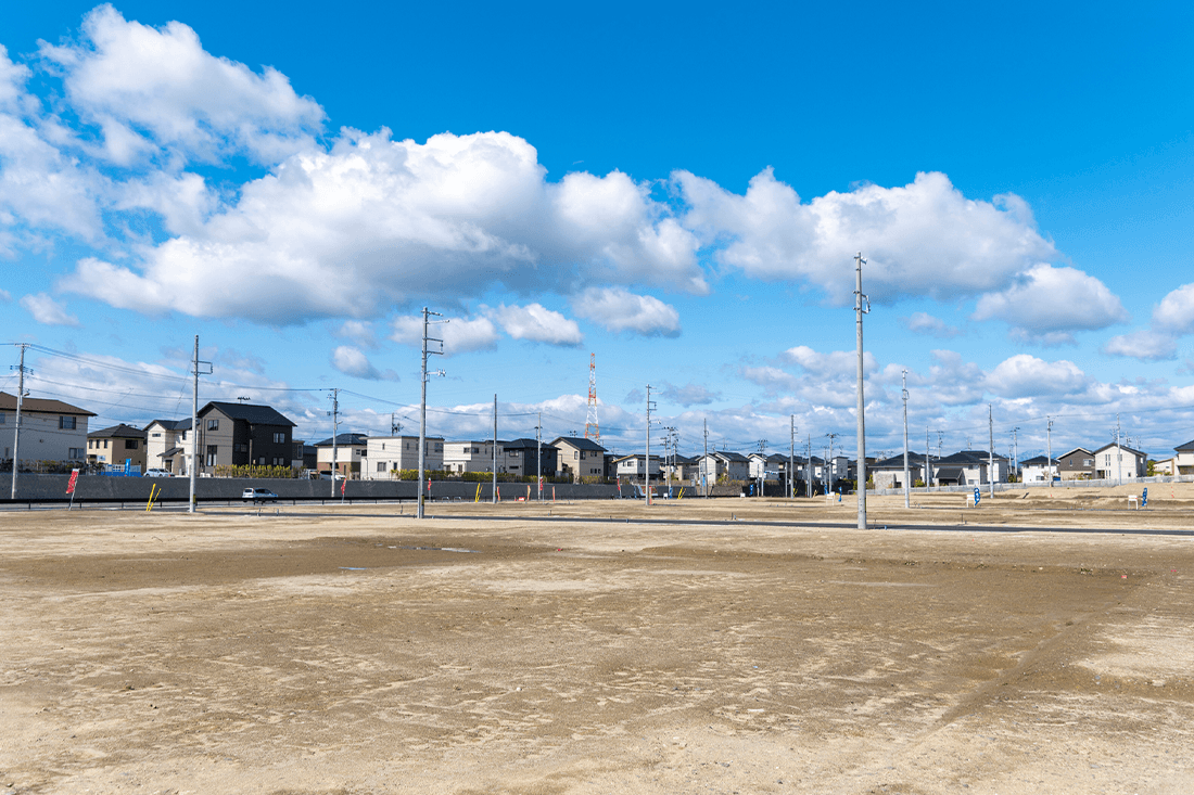 地元密着の工務店がコッソリ教える、失敗しない「土地探し」3つの鉄則